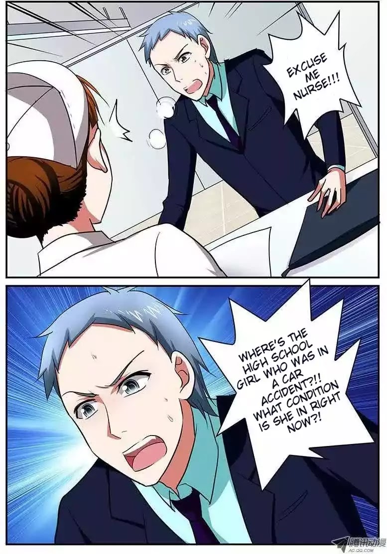 Cupid's Chocolates Chapter 61 page 6 - Chapter 61: Daughter