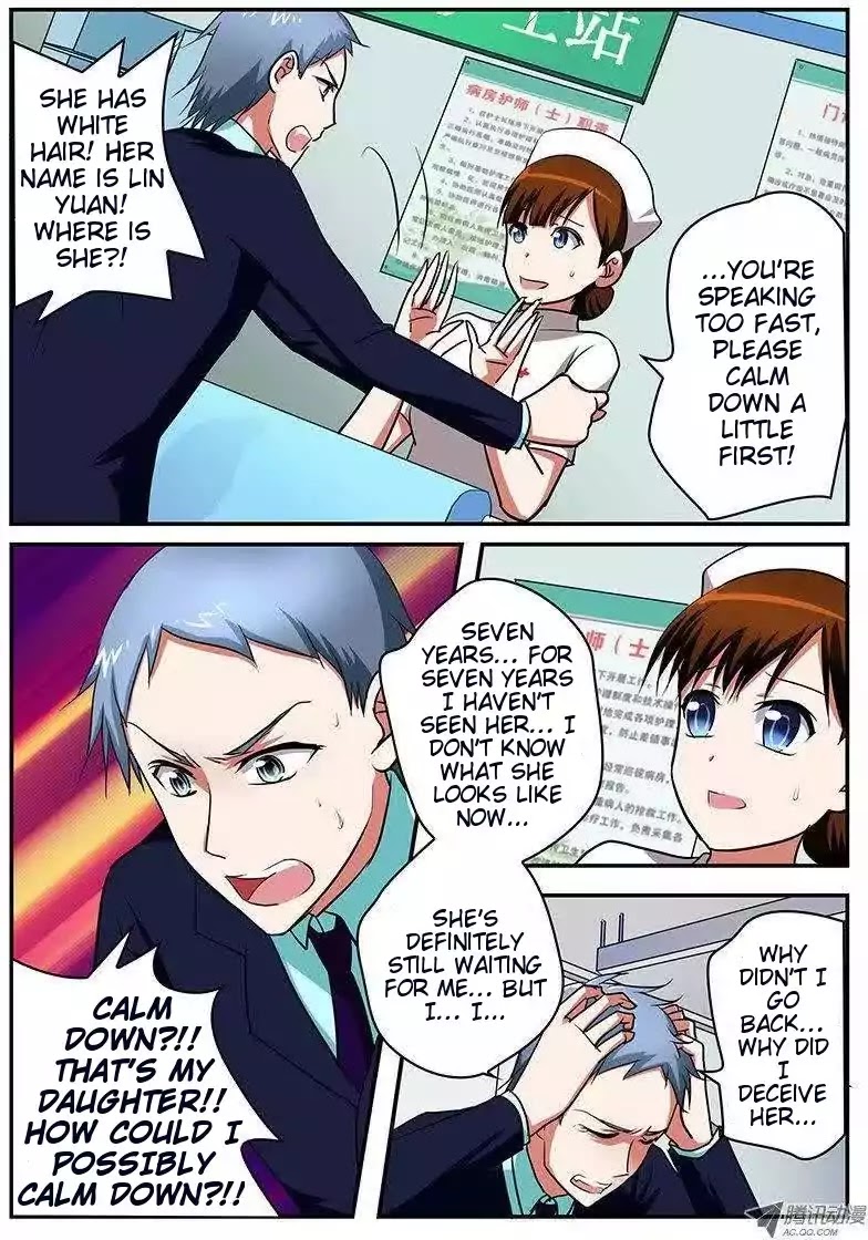 Cupid's Chocolates Chapter 61 page 7 - Chapter 61: Daughter
