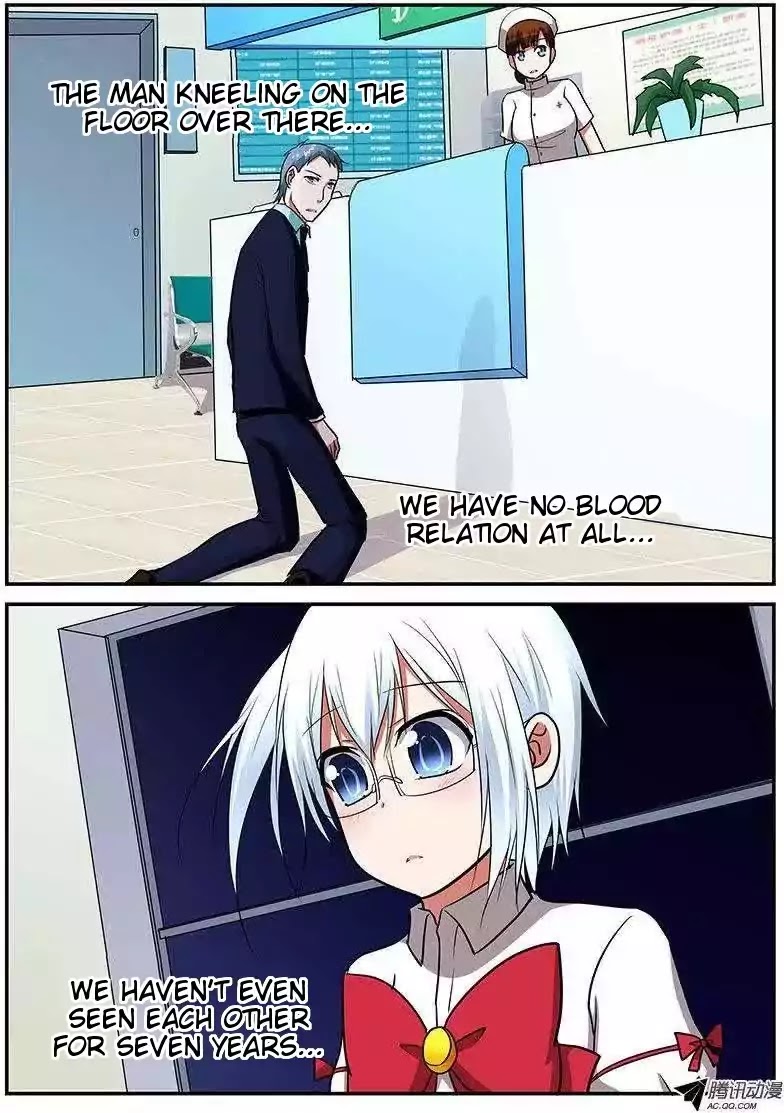 Cupid's Chocolates Chapter 62 page 1 - Chapter 62: Sacrifice
