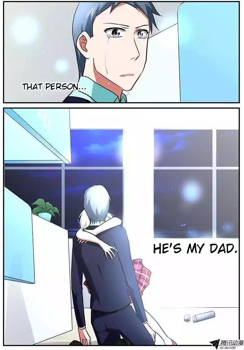 Cupid's Chocolates Chapter 62 page 3 - Chapter 62: Sacrifice