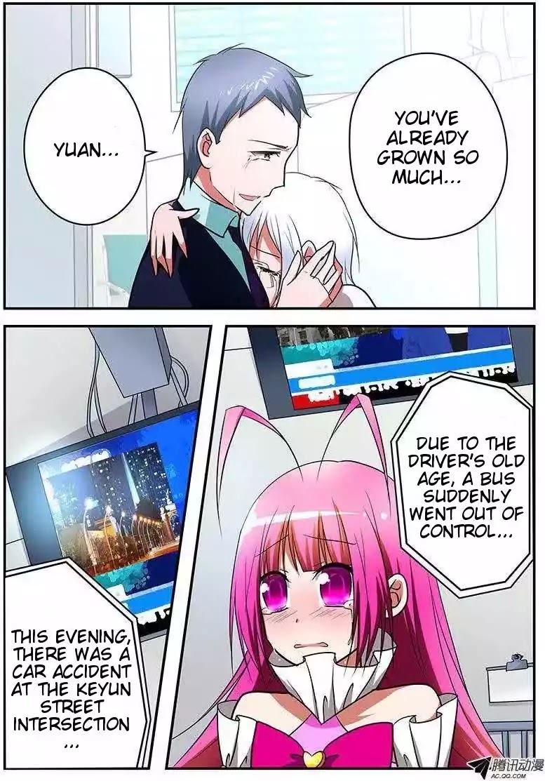 Cupid's Chocolates Chapter 62 page 4 - Chapter 62: Sacrifice