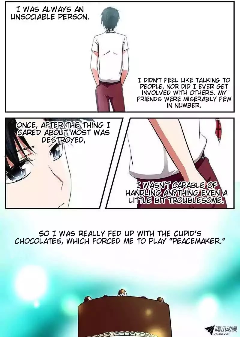 Cupid's Chocolates Chapter 63 page 1 - Chapter 63: Always Love You