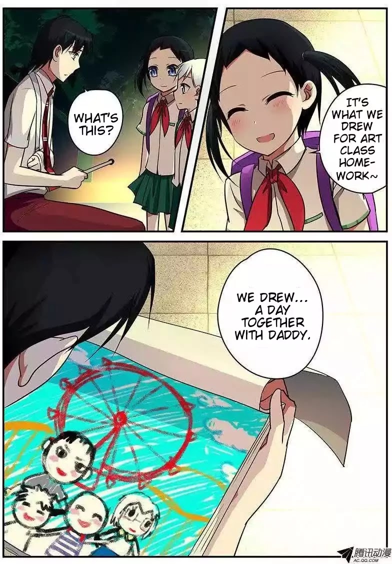 Cupid's Chocolates Chapter 63 page 4 - Chapter 63: Always Love You
