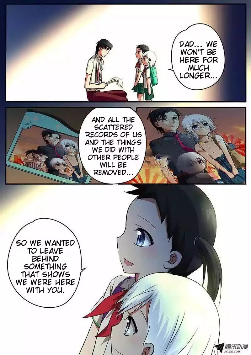 Cupid's Chocolates Chapter 63 page 5 - Chapter 63: Always Love You