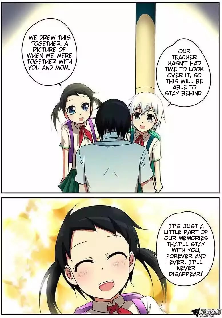 Cupid's Chocolates Chapter 63 page 6 - Chapter 63: Always Love You