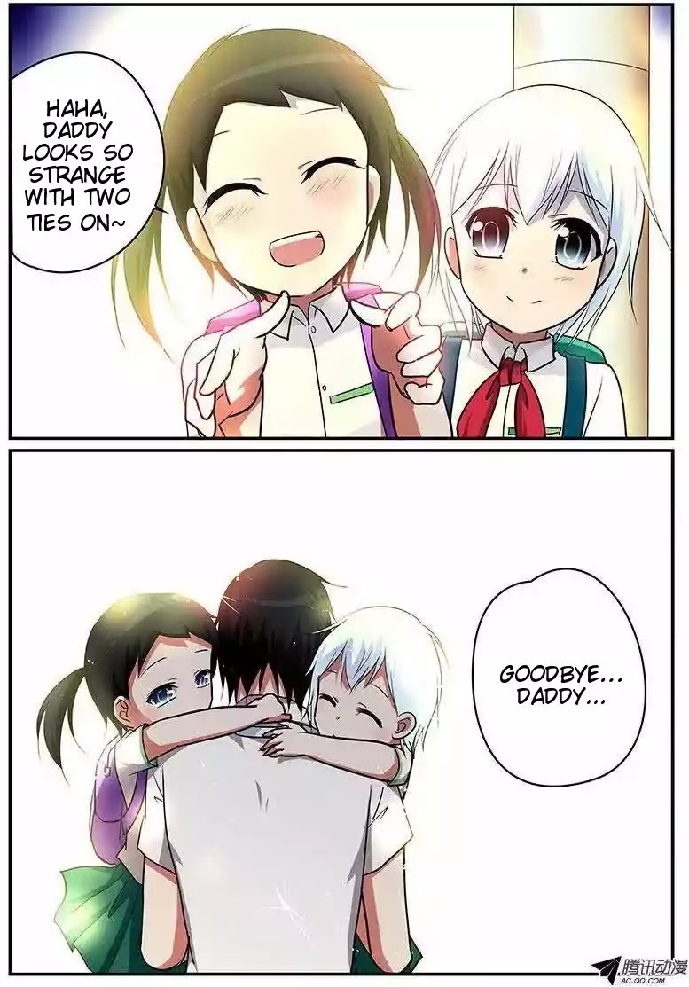 Cupid's Chocolates Chapter 63 page 8 - Chapter 63: Always Love You