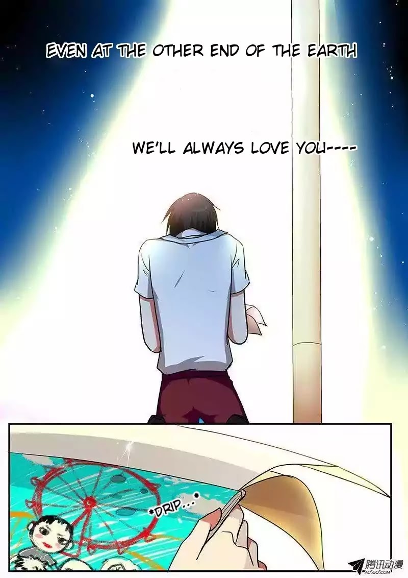 Cupid's Chocolates Chapter 63 page 9 - Chapter 63: Always Love You
