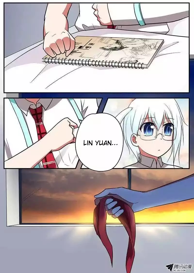 Cupid's Chocolates Chapter 64 page 2 - Chapter 64: The Dawn of Summer Break