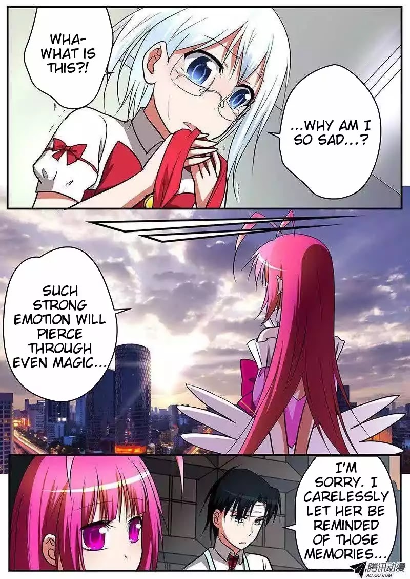 Cupid's Chocolates Chapter 64 page 5 - Chapter 64: The Dawn of Summer Break