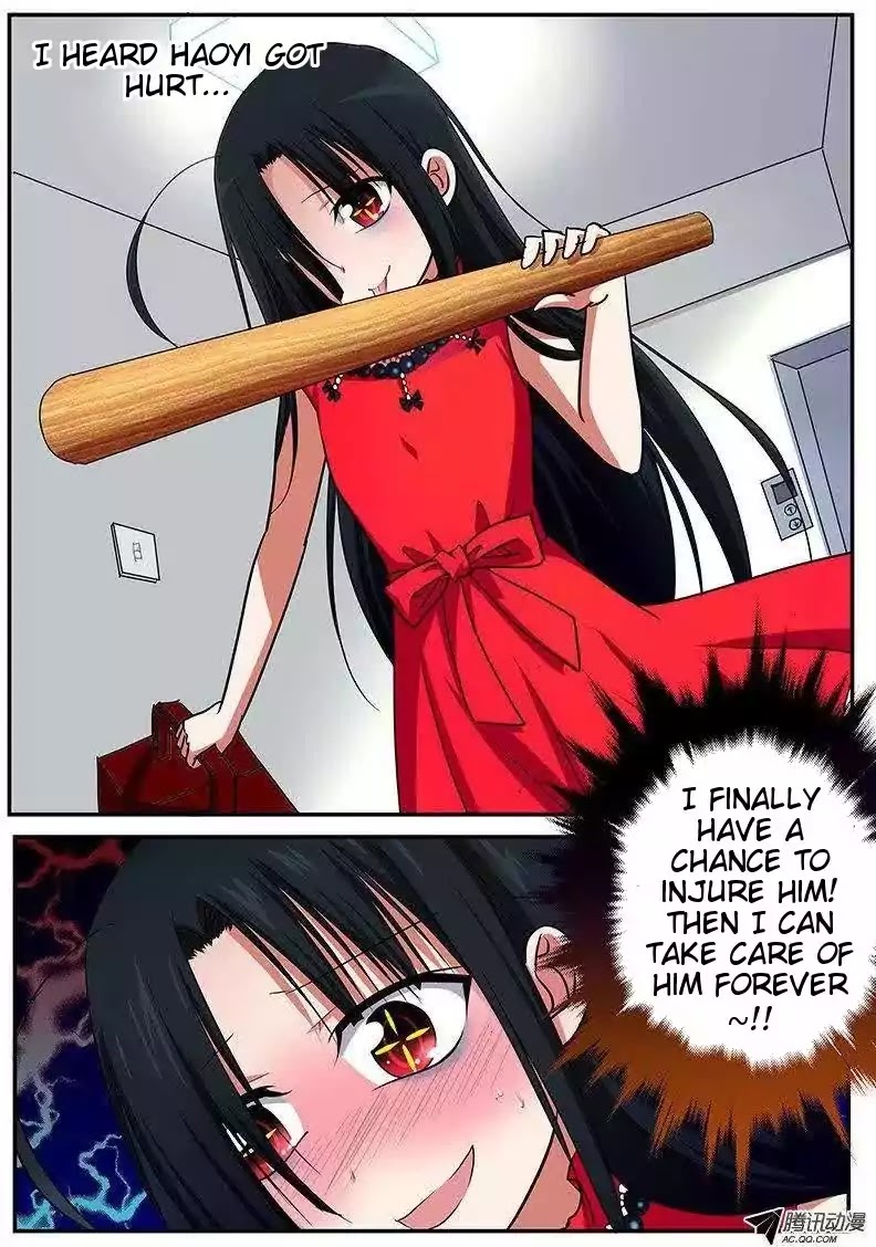 Cupid's Chocolates Chapter 64 page 8 - Chapter 64: The Dawn of Summer Break