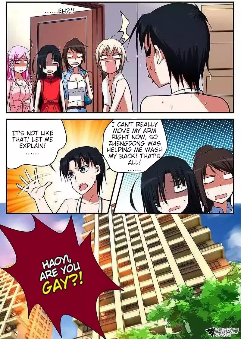 Cupid's Chocolates Chapter 66 page 2 - Chapter 66: The gateway to rottenness