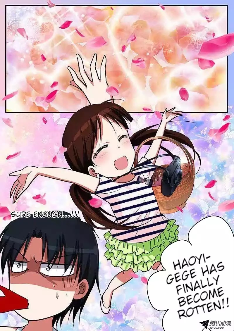 Cupid's Chocolates Chapter 66 page 5 - Chapter 66: The gateway to rottenness