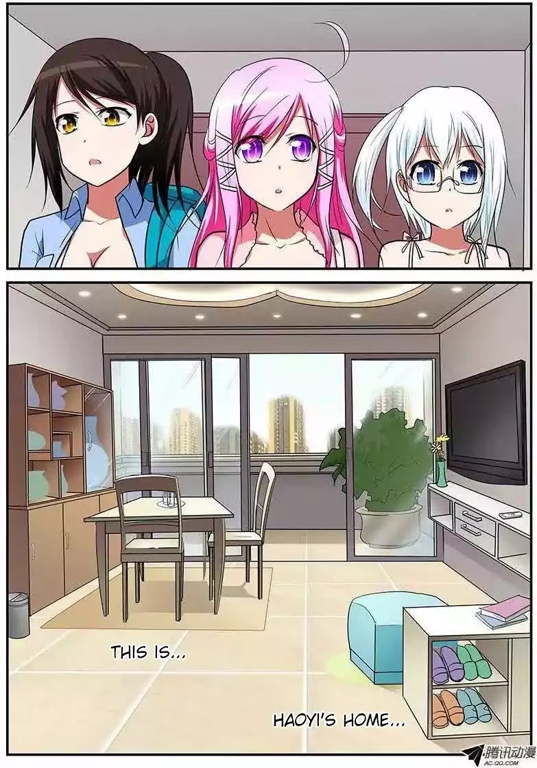 Cupid's Chocolates Chapter 67 page 2 - Chapter 67: The natural counter-weapon