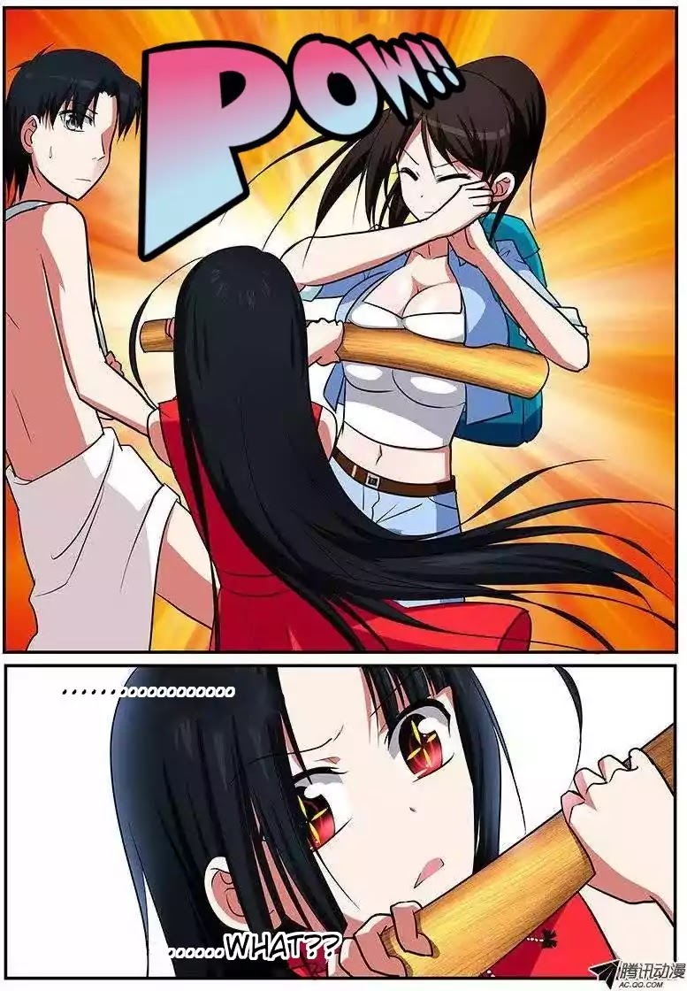 Cupid's Chocolates Chapter 67 page 7 - Chapter 67: The natural counter-weapon