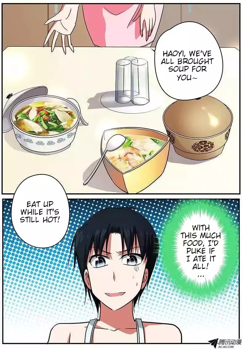 Cupid's Chocolates Chapter 69 page 1 - Chapter 69: Women's war
