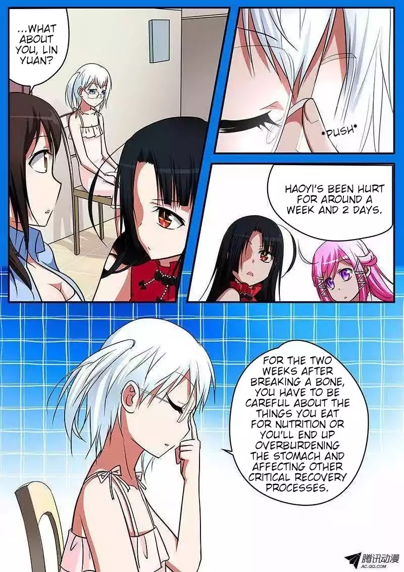Cupid's Chocolates Chapter 69 page 6 - Chapter 69: Women's war
