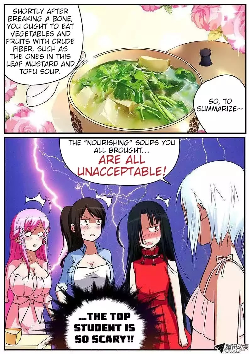 Cupid's Chocolates Chapter 69 page 7 - Chapter 69: Women's war