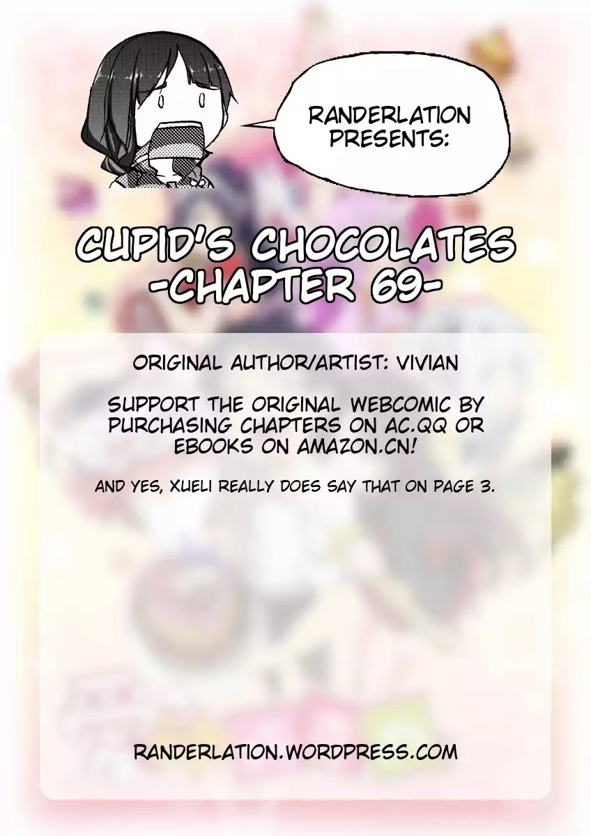 Cupid's Chocolates Chapter 69 page 9 - Chapter 69: Women's war