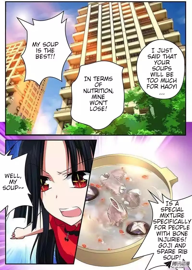 Cupid's Chocolates Chapter 70 page 1 - Chapter 70: Substitute