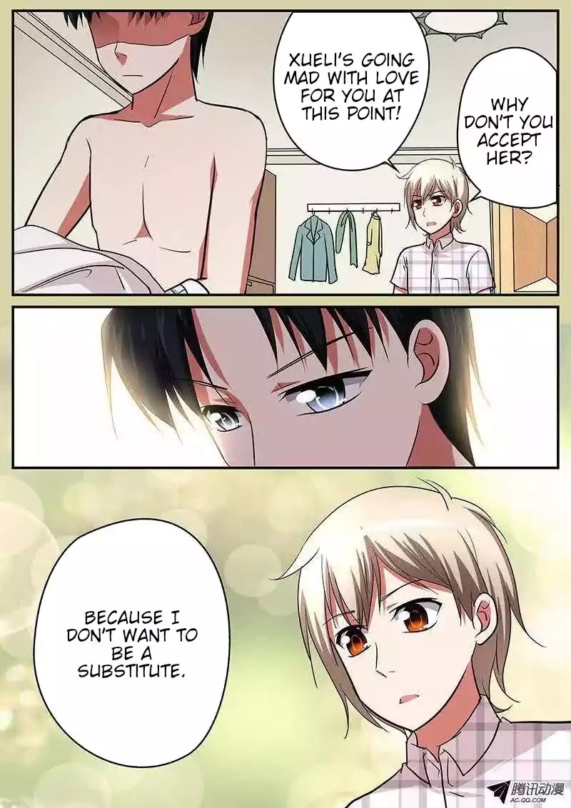 Cupid's Chocolates Chapter 70 page 7 - Chapter 70: Substitute