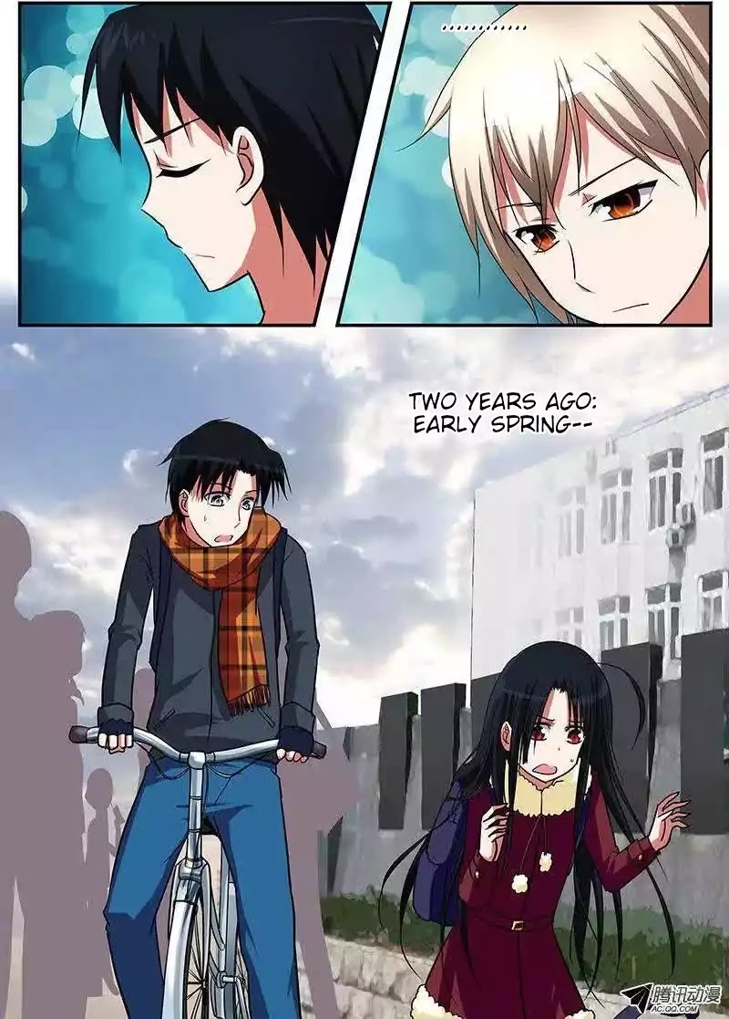 Cupid's Chocolates Chapter 70 page 8 - Chapter 70: Substitute