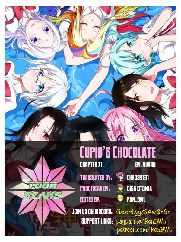 Cupid's Chocolates Chapter 71 page 1 - Chapter 71: First Spring of That Year