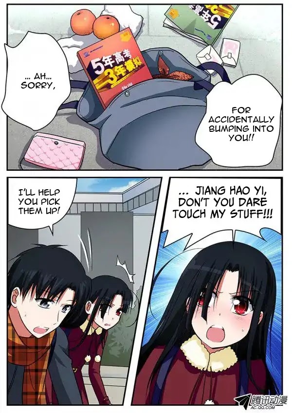 Cupid's Chocolates Chapter 71 page 2 - Chapter 71: First Spring of That Year
