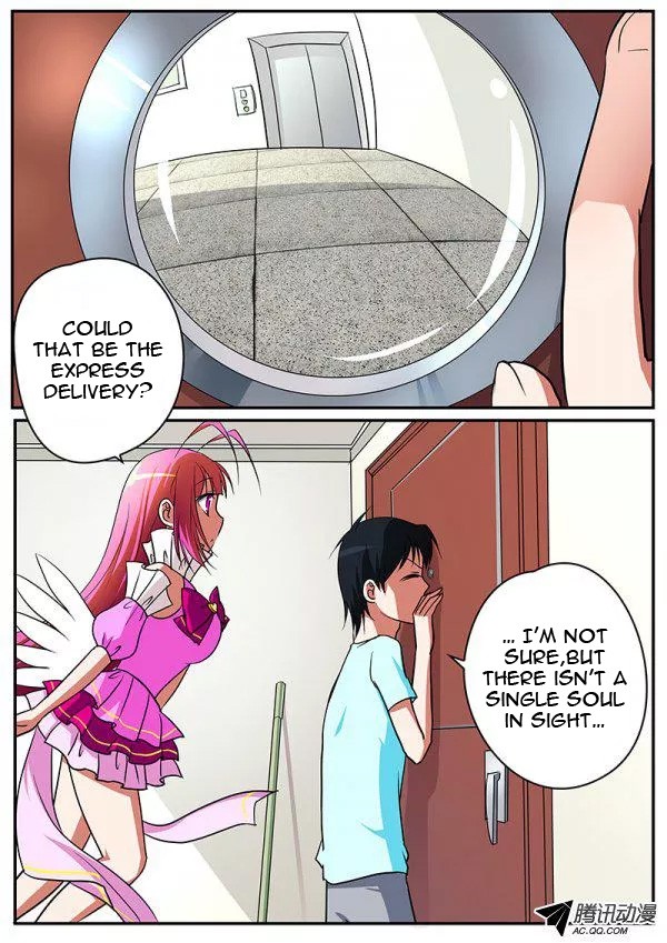Cupid's Chocolates Chapter 73 page 2 - Chapter 73: A Delusional Girl