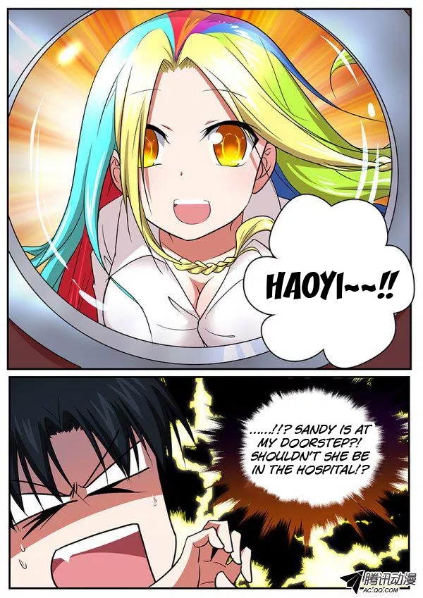 Cupid's Chocolates Chapter 73 page 3 - Chapter 73: A Delusional Girl