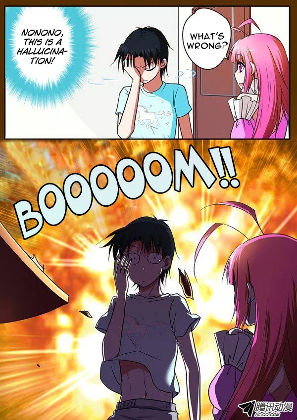 Cupid's Chocolates Chapter 73 page 4 - Chapter 73: A Delusional Girl