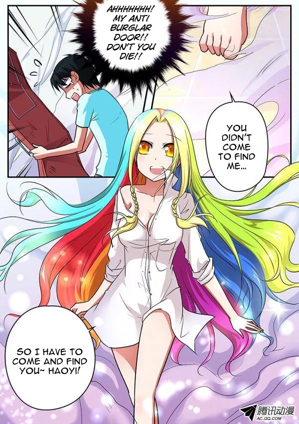 Cupid's Chocolates Chapter 73 page 5 - Chapter 73: A Delusional Girl