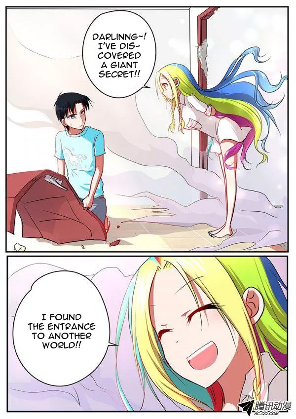 Cupid's Chocolates Chapter 73 page 6 - Chapter 73: A Delusional Girl