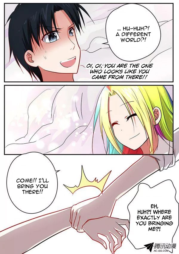 Cupid's Chocolates Chapter 73 page 7 - Chapter 73: A Delusional Girl