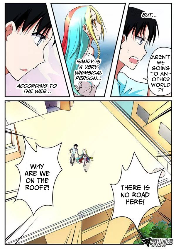 Cupid's Chocolates Chapter 73 page 9 - Chapter 73: A Delusional Girl