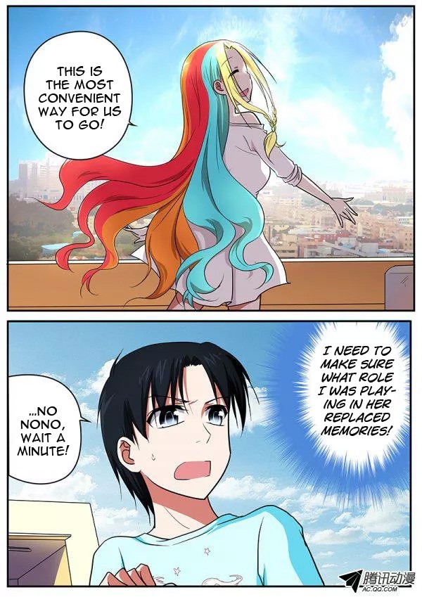 Cupid's Chocolates Chapter 74 page 2 - Chapter 74: The me in your memories