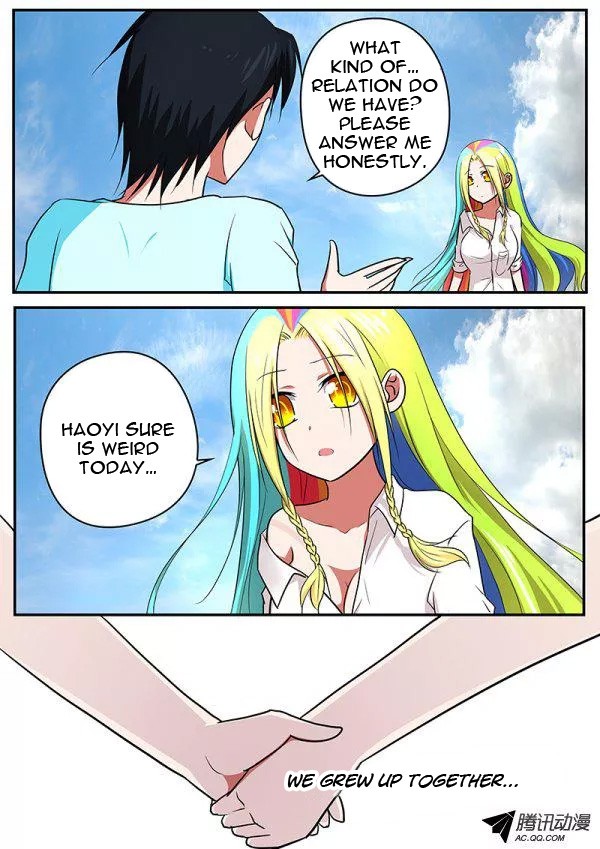 Cupid's Chocolates Chapter 74 page 3 - Chapter 74: The me in your memories