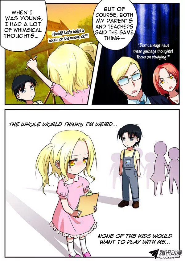 Cupid's Chocolates Chapter 74 page 4 - Chapter 74: The me in your memories