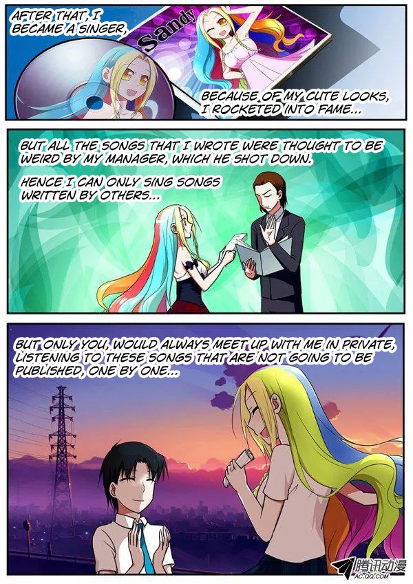 Cupid's Chocolates Chapter 74 page 7 - Chapter 74: The me in your memories