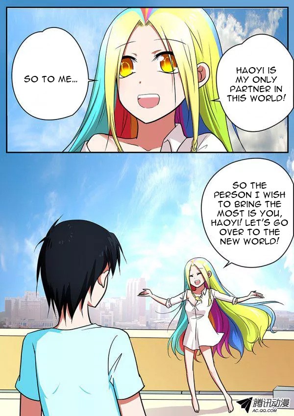 Cupid's Chocolates Chapter 74 page 8 - Chapter 74: The me in your memories