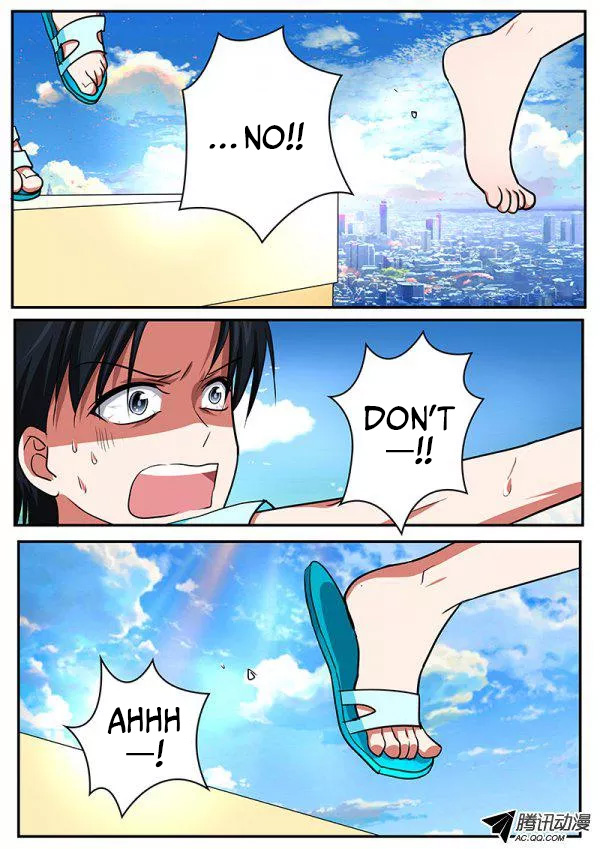 Cupid's Chocolates Chapter 75 page 10 - Chapter 75: Welcome to my world