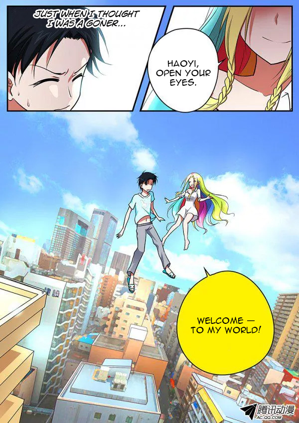 Cupid's Chocolates Chapter 75 page 11 - Chapter 75: Welcome to my world