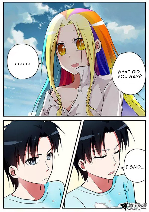 Cupid's Chocolates Chapter 75 page 2 - Chapter 75: Welcome to my world