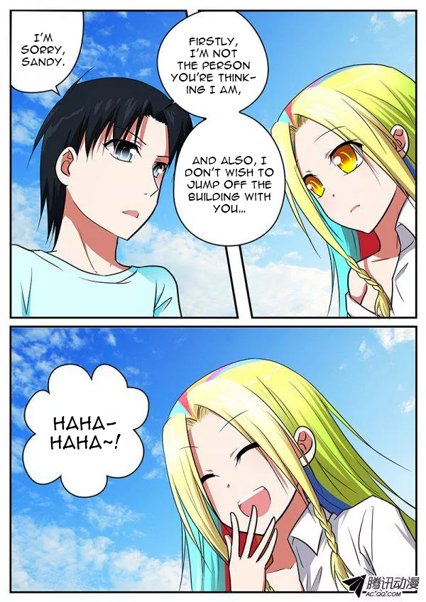 Cupid's Chocolates Chapter 75 page 5 - Chapter 75: Welcome to my world