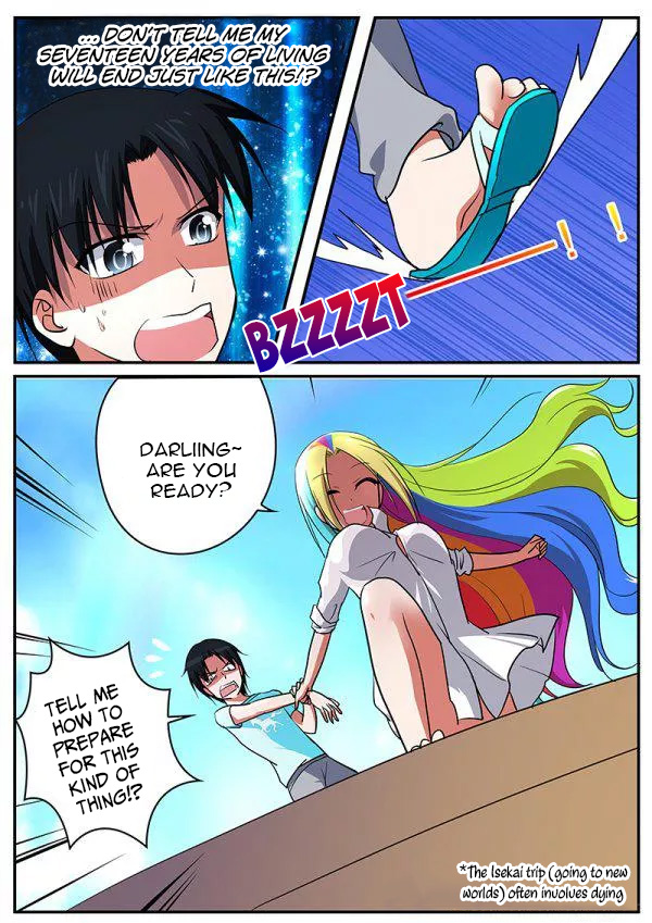 Cupid's Chocolates Chapter 75 page 9 - Chapter 75: Welcome to my world