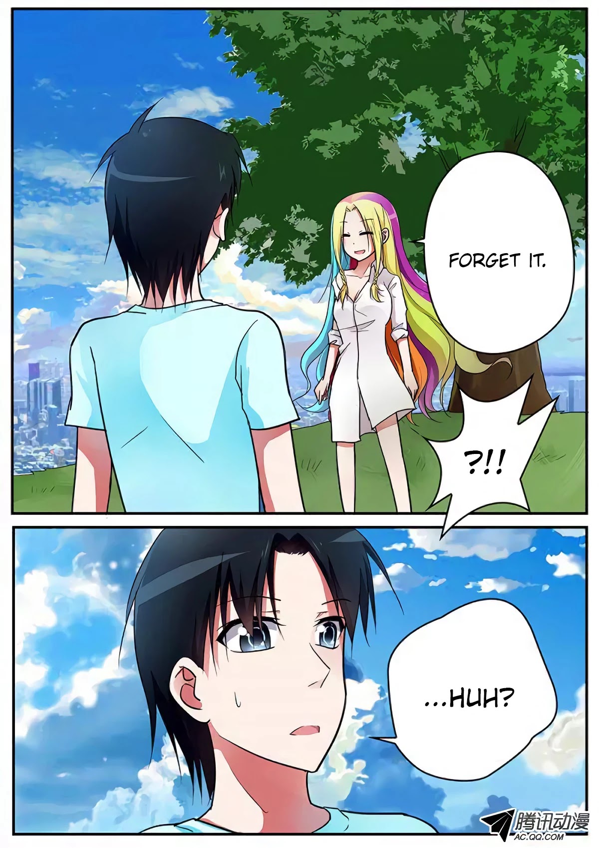 Cupid's Chocolates Chapter 77 page 4 - Chapter 77: Tomorrow
