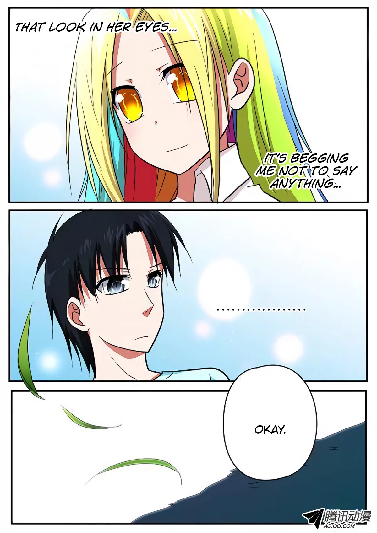 Cupid's Chocolates Chapter 77 page 7 - Chapter 77: Tomorrow