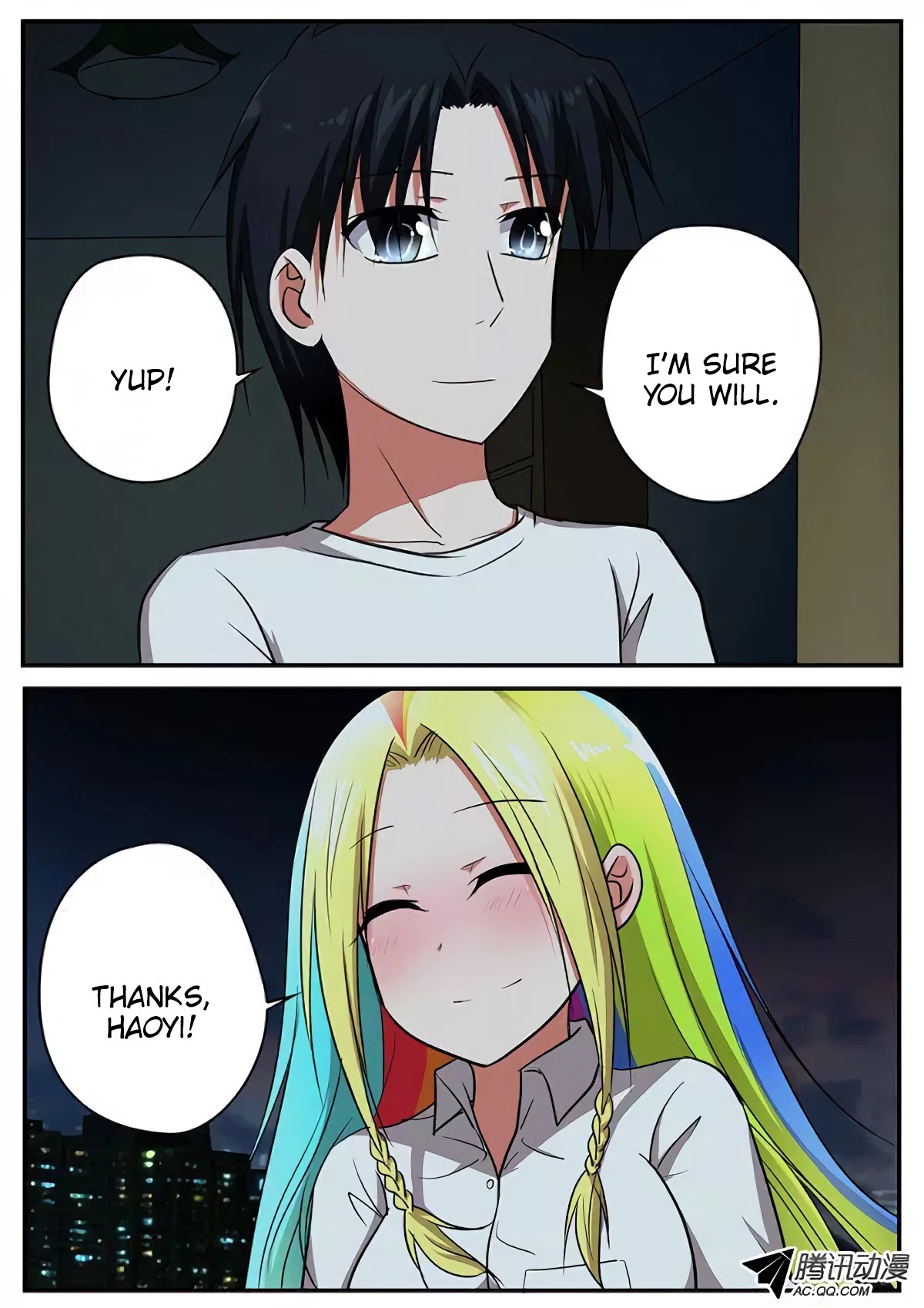 Cupid's Chocolates Chapter 79 page 10 - Chapter 79: A song written for you