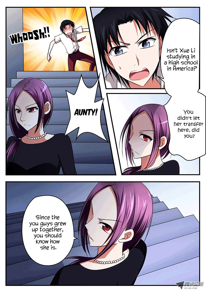 Cupid's Chocolates Chapter 8 page 7 - Chapter 8 : Childhood Sweethearts