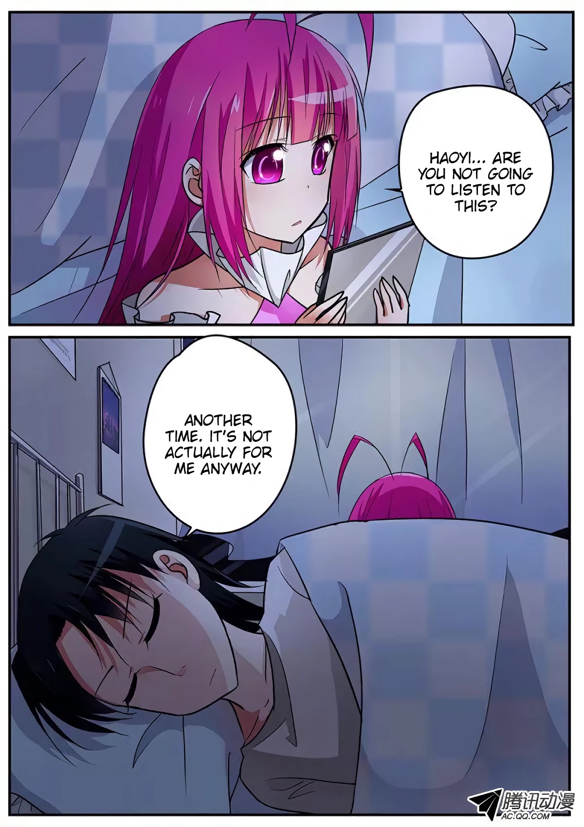 Cupid's Chocolates Chapter 80 page 2 - Chapter 80: I’m cupid