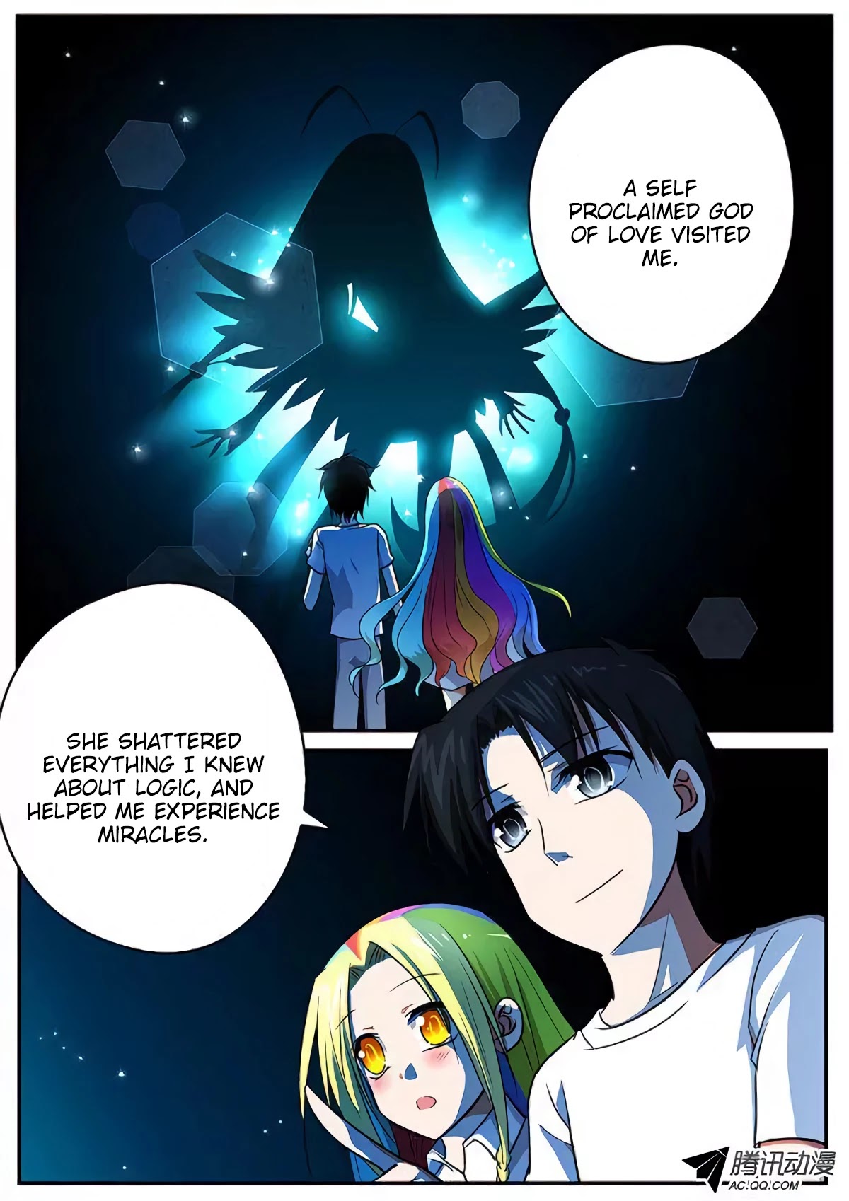 Cupid's Chocolates Chapter 82 page 9 - Chapter 82: New World